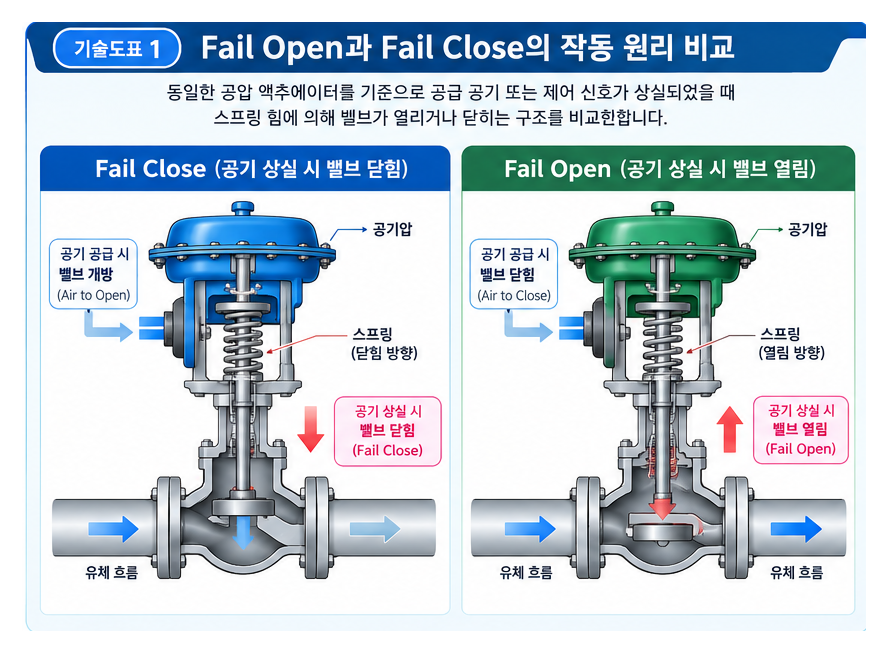 Fail Open과 Fail Close 설정 기준 정리 1 Fail Open과 Fail Close 설정 기준 정리